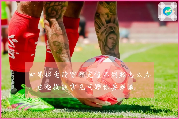 世界杯竞猜官网充值不到账怎么办，这些提款常见问题你要知道